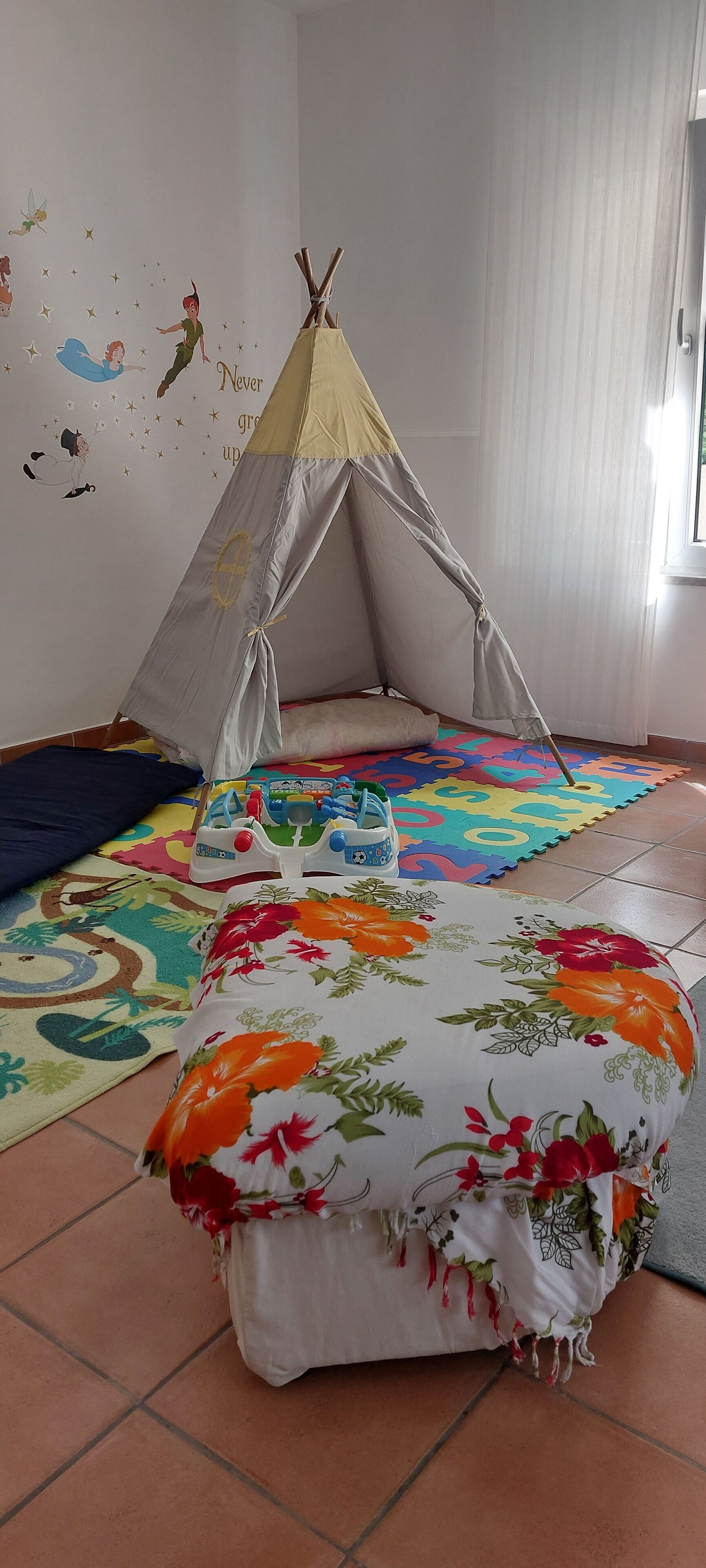 Espace pour enfants