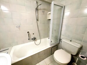 Apartment | Bathroom - Beachfront Apartment in Nieuwpoort (Nieuwpoort)