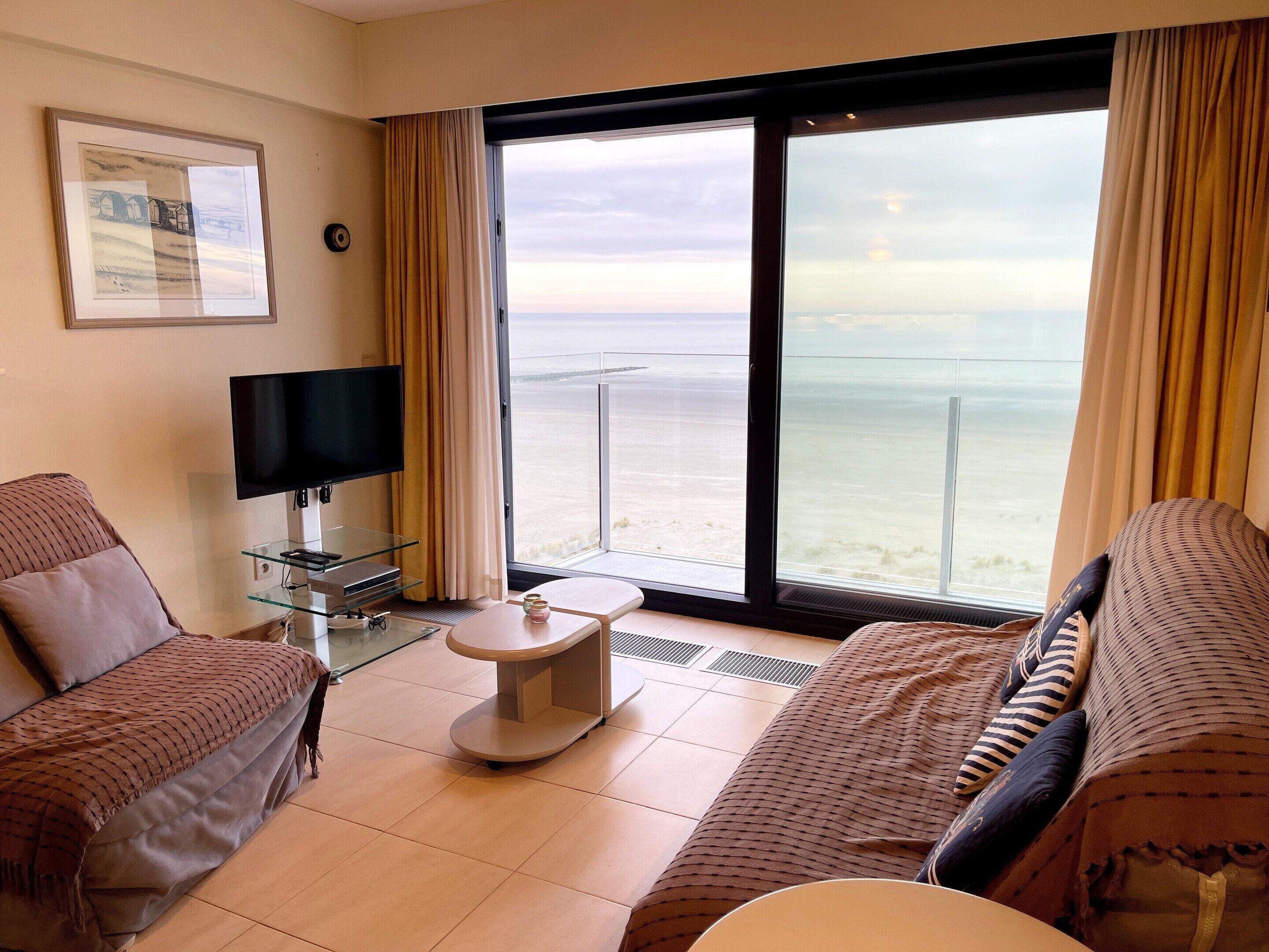 Huoneisto | Oleskelualue