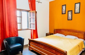 2 Schlafzimmer, Bügeleisen/Bügelbrett, WLAN