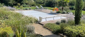 Comfortable accommodation ideal for relaxing vacations with private heated pool!