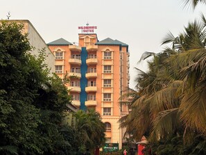 Exterior - Wildberrys Inn Puri (Brahmagiri)
