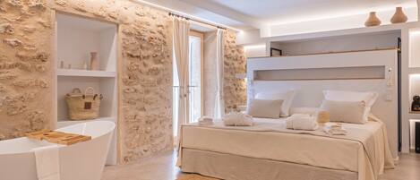 1 chambre, Wi-Fi, literie fournie