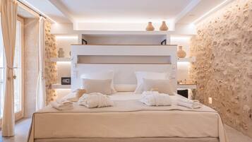 1 chambre, Wi-Fi, literie fournie