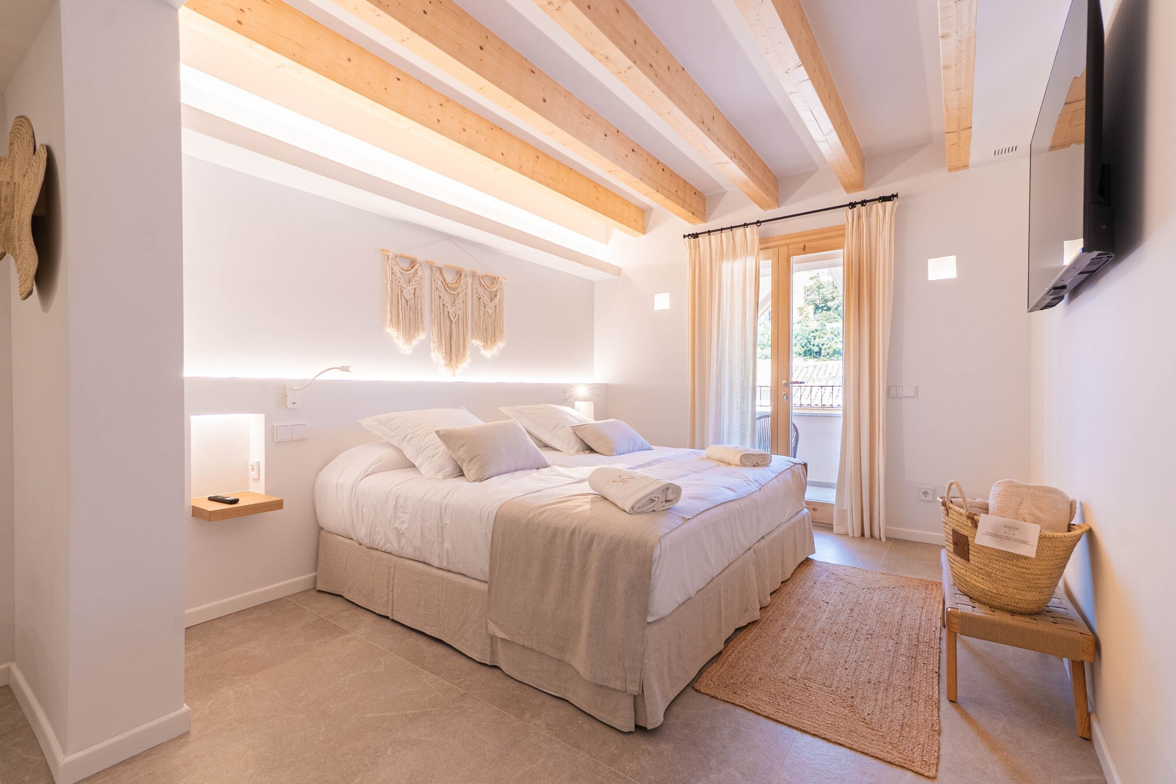 1 dormitorio, wifi, ropa de cama