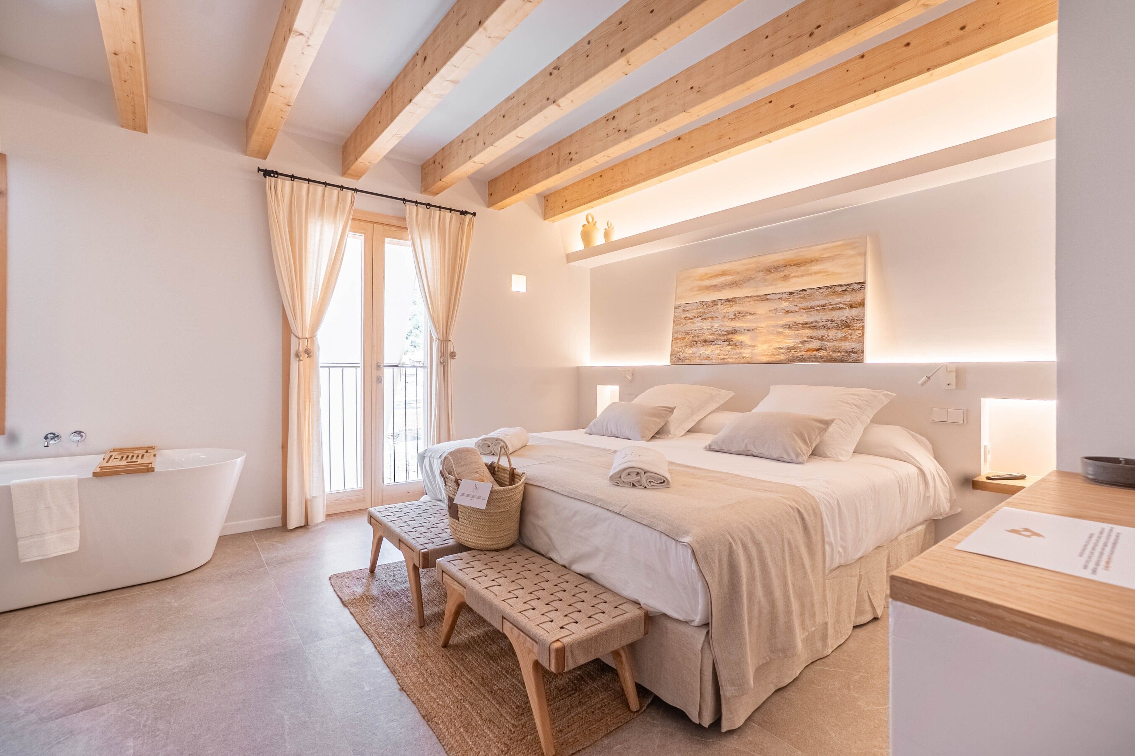 1 dormitorio, wifi, ropa de cama