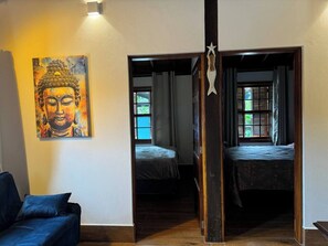2 chambres, Wi-Fi