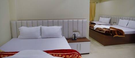 Family Quadruple Room | Wi-fi percuma