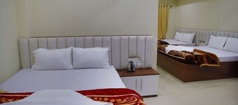 Peace and bliss guest house