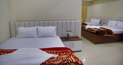 Peace and bliss guest house