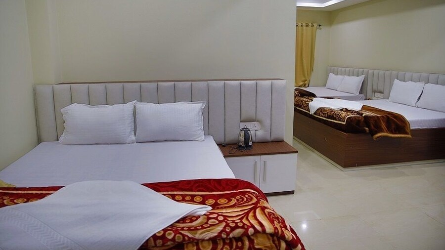 Peace and bliss guest house