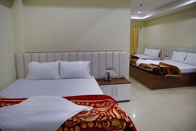 Peace and bliss guest house