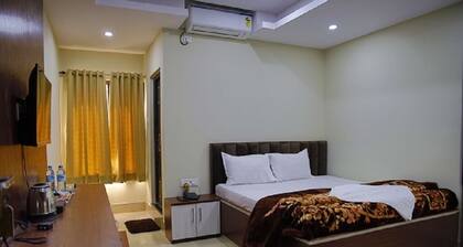 Peace and bliss guest house