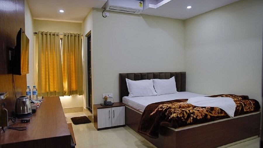 Peace and bliss guest house