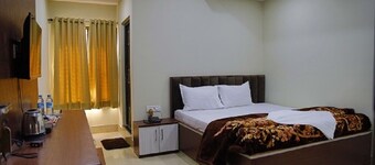 Peace and bliss guest house