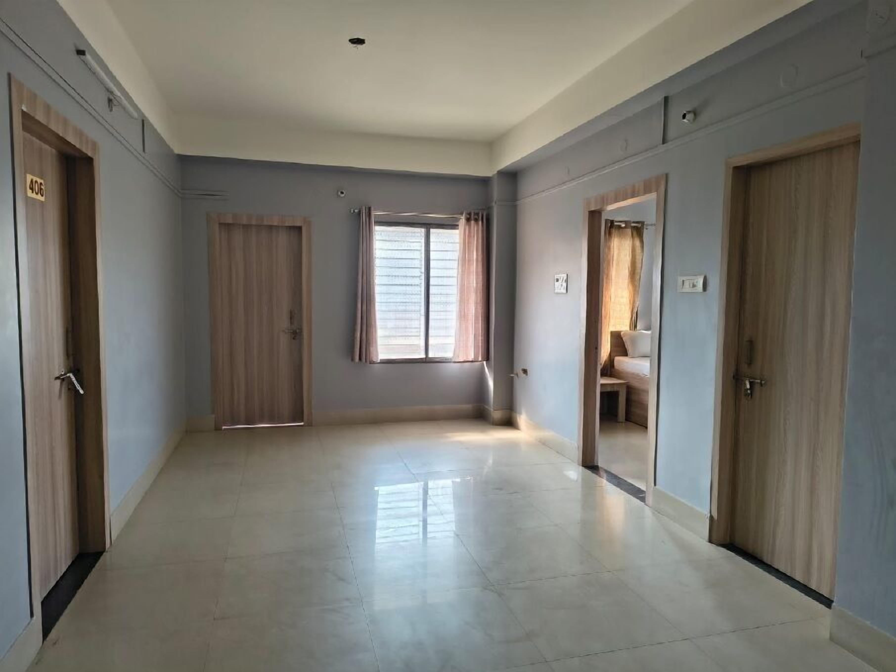 豪華雙人房, 共用浴室