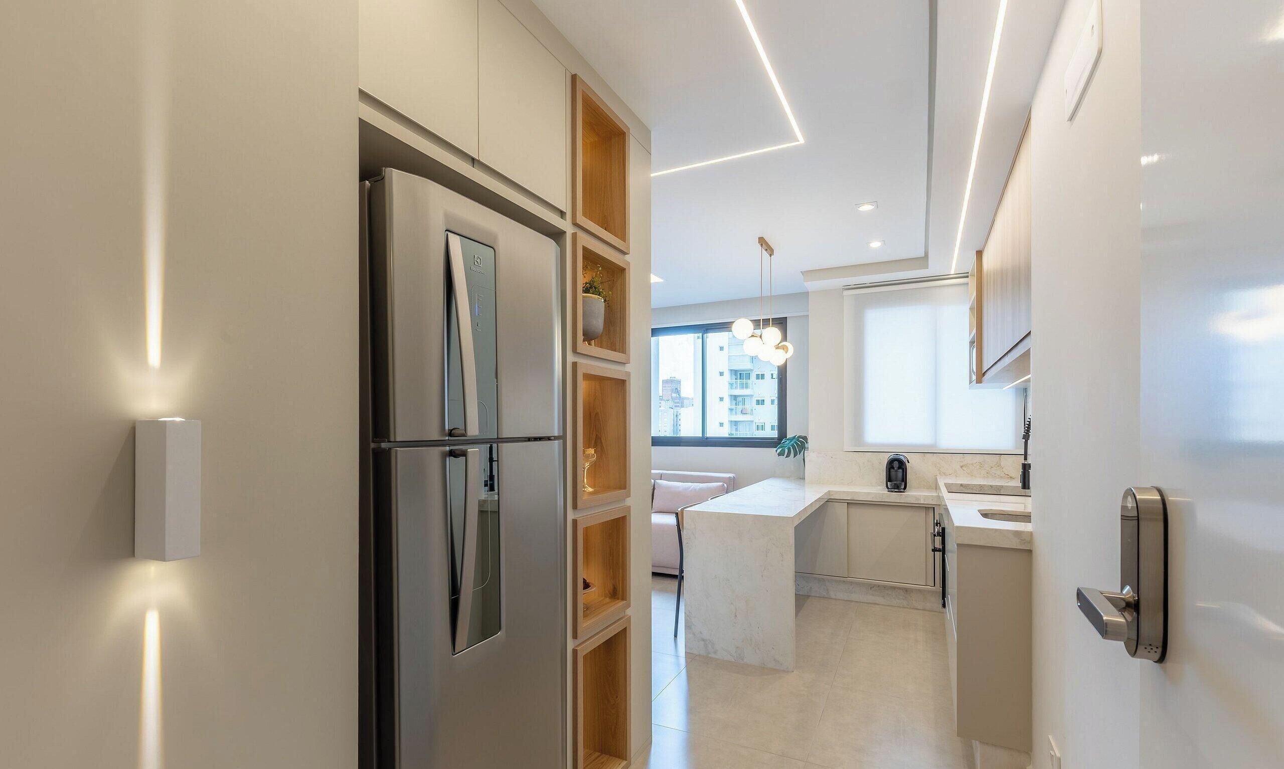 Leilighet – basic | Innvendig