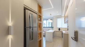 Leilighet – basic | Innvendig