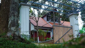 Eksteriør