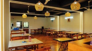 Restaurant - We We Wayanad- Casa de Wayanad (Sulthan Bathery)