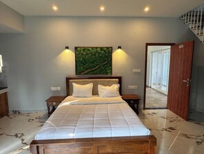 Laptop workspace, free WiFi - We We Wayanad- Casa de Wayanad (Wayanad)