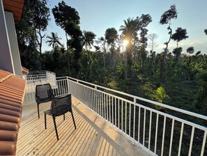 Balcony - We We Wayanad- Casa de Wayanad (Wayanad)