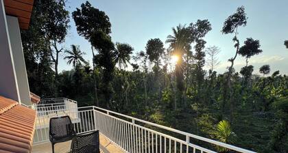 We We Wayanad- Casa de Wayanad