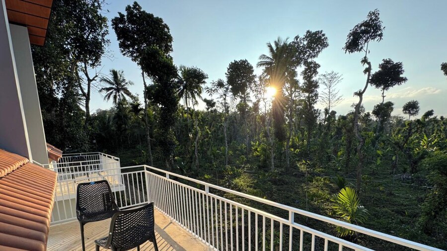 We We Wayanad- Casa de Wayanad