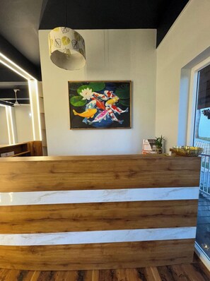 Lobby - We We Wayanad- Casa de Wayanad (Wayanad)