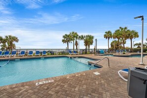 Pool - Salt life made Simple at Grande Shores (Myrtle Beach)