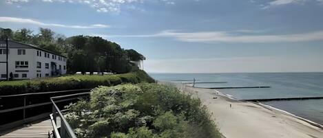 Àrea exterior de l'allotjament