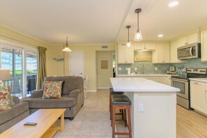 Leilighet, 1 soverom | Eget kjøkken