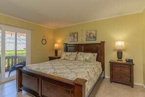 Condo, 1 Bedroom | 1 bedroom, laptop workspace, free WiFi - Renovated Ground-floor Condo W/ Heated Pools 1 Bedroom Condo (South Padre Island)