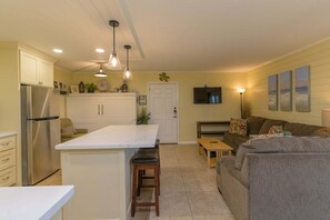 Leilighet, 1 soverom | Innvendig