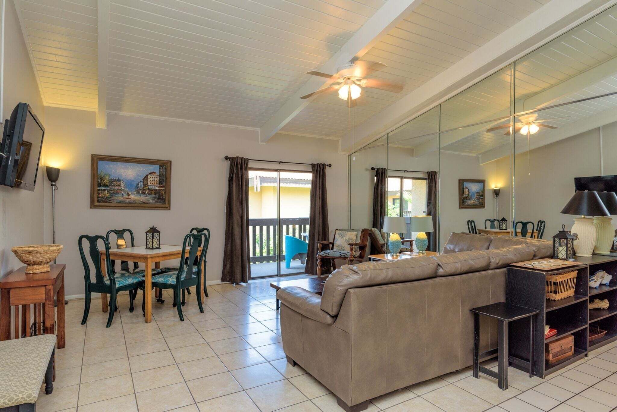 Appartement, 3 slaapkamers | Woonruimte