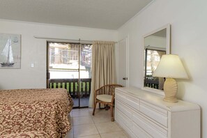 Apartment, 1 Schlafzimmer | 1 Schlafzimmer, Schreibtisch, laptopgeeigneter Arbeitsplatz