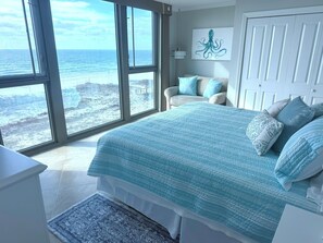2 bedrooms, iron/ironing board, travel cot, free WiFi - Escape to Salty~Kisses • Gorgeous beachfront views + Boating at Perdido Towers (Pensacola)