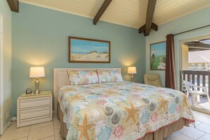 Condo, 1 Bedroom - Tiki 254 - Beachfront Getaway With Heated Pools 1 Bedroom Condo (South Padre Island)