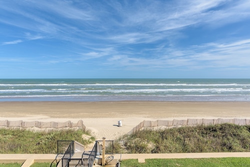 Tiki 332 - Oceanview 1br Condo With Large Balcony 1 Bedroom Condo