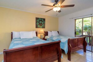 Condo, 1 Bedroom | 1 bedroom, laptop workspace, free WiFi - Tiki 135 - Spacious 1br Condo Sleeps 4 Near Beach 1 Bedroom Condo (South Padre Island)