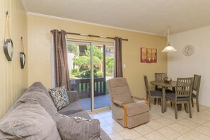 Apartment, 1 Schlafzimmer | Wohnbereich