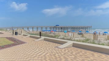 Appartement, 1 slaapkamer | Strand | Vlak bij het strand