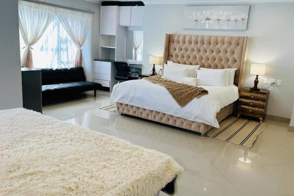 Phòng 3 Deluxe | Bàn ủi/dụng cụ ủi quần áo, truy cập Internet không dây miễn phí 