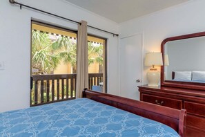 Condo, 1 Bedroom - Tiki 235 - 1br Condo With Beautiful Pool View 1 Bedroom Condo (South Padre Island)