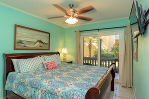 Condo, 3 Bedrooms - Tiki 145 - Spacious 3 bedroom Condo Ground Floor 3 Condo (South Padre Island)
