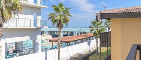 Leilighet, 1 soverom | Overnattingsstedets uteområder