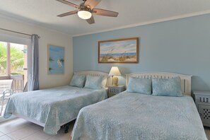 Apartment, 1 Schlafzimmer | 1 Schlafzimmer, laptopgeeigneter Arbeitsplatz, kostenloses WLAN