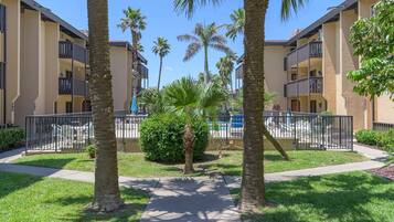 Condo, 1 Bedroom | Terrace/patio