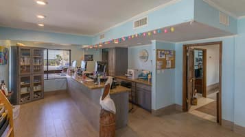 Leilighet, 1 soverom | Lobby