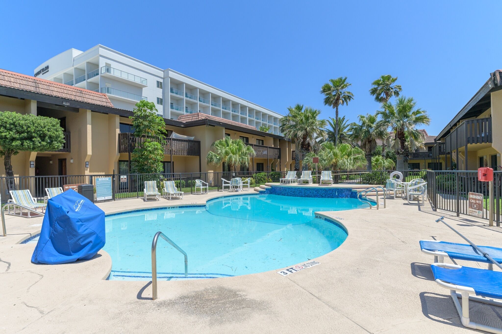 Condo, 1 Bedroom | Pool | A heated pool